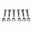 DELPHI TD601W Repair Kit, ball joint